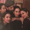 Inside pics: Kareena celebrates her 36th birthday with the Kapoors and Khans