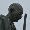 Students of Ghana university demand removal of Gandhi's statue from campus