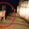 Video: Lions spotted roaming around in area inhabited by humans in Junagadh
