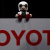 Toyota unveils robot baby in Japan