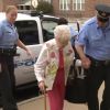 102-year-old woman gets arrested to fulfil bucket list wish