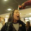 Video: McDonald's customers pours drink over woman's head over fat shaming