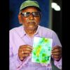 Warangal: 76-year-old creates work of art with his nails