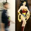 UN under fire for picking comic hero Wonder Woman to lead campaign