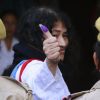 Docs ask Irom Sharmila to stay in hospital for health reasons