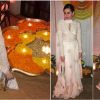 Karisma is in Diwali mode already but also misses sister Kareena Kapoor