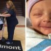 Woman goes to hospital for ‘kidney stone’ problem, delivers baby instead