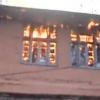31 schools, 110 govt buildings damaged in Kashmir in ongoing unrest