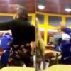 Video: School girl beats up classmate because she didn't like his ring tone