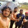Two Sandalwood actors drown in reservoir during an ongoing shoot