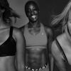Video: 100 women in lingerie break stereotypes and hit out at body shaming