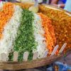 People celebrate Independence Day in the most delicious way