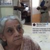 Mumbai police lauded on Twitter for reuniting elderly woman with family