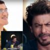 Video: Shah Rukh Khan loses his cool after watching 'Pen-Pineapple-Apple-Pen' song