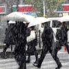 Snow falls in November in Tokyo for first time in 54 years
