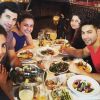 Dream Team: Priyanka Chopra's lunch date with Parineeti, Varun and others