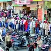 Death in queue: Congress leaders file complaint on Modi