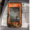 iPhone dropped in frozen lake, found a year later, still works