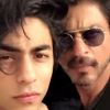 Post Dear Zindagi promotions, Shah Rukh and Aryan catch up for Thanksgiving