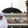 ‘It hurts so bad’ cries Indonesian woman caned in Aceh for extra-marital bond