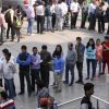 Demonetisation: On first payday, long queues as ATMs, banks run out of cash