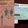 Someone in Madurai paid Rs 5 to public toilet by cheque in absence of change