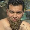 Egyptian man grows 'Beard of Bees', hopes to promote apian benefits