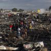 At least 26 dead, 70 injured in blast at fireworks market in Mexico
