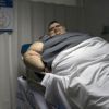 World's fattest man has resolution to reduce weight by half this year
