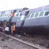 2 killed, 26 injured as 14 coaches of Ajmer-Sealdah express derail in UP