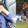 Watch: Cricketer Sachin Baby announces marriage with Anna Chandy on a cricket field