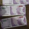 Farmers from MP issued Rs 2000 notes without Mahatma Gandhi's image