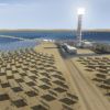 Israel harnessing sunshine with world's tallest solar tower