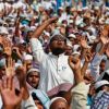 Maharashtra: Muslim community demands reservation in Aurangabad