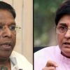 Puducherry: BJP mocks Cong’s criticism of Bedi, lauds her for ‘excellent work’