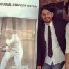 Ibrahim Ali Khan is every bit Tiger Pataudi's grandson when it comes to cricket