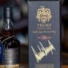 Bottle of whisky signed by Trump fetches USD 7,334 at auction