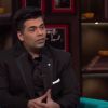 Shocking! Karan Johar confesses to have been cheated on, on his show