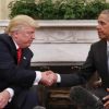 Donald Trump asks 50 senior officials appointed by Obama to stay on