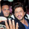 SRK rides train to promote Raees, fan dies in commotion at Vadodara station