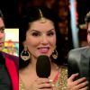 Watch: Salman, Shah Rukh and Sunny hilariously recreate Deewar cult scene