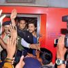 Vadodara residents want SRK to be booked over death of man at station