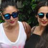 Exclusive: Kareena Kapoor seeks fitness tips from Arora sisters