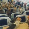 Saudi prince buys aeroplane seats to transport 80 falcons