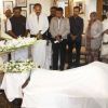 Former minister E. Ahamed's funeral in Kannur today