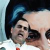 Congress objects to removal of Rajiv Gandhi's name from 'Sadbhavna Diwas'