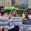 Amnesty temporarily closes India offices, postpones events after sedition row