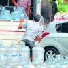 Recycled bottles endanger Vijayawada