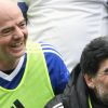 Diego Maradona to get ambassador role with FIFA