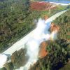 Tallest dam in United States in danger